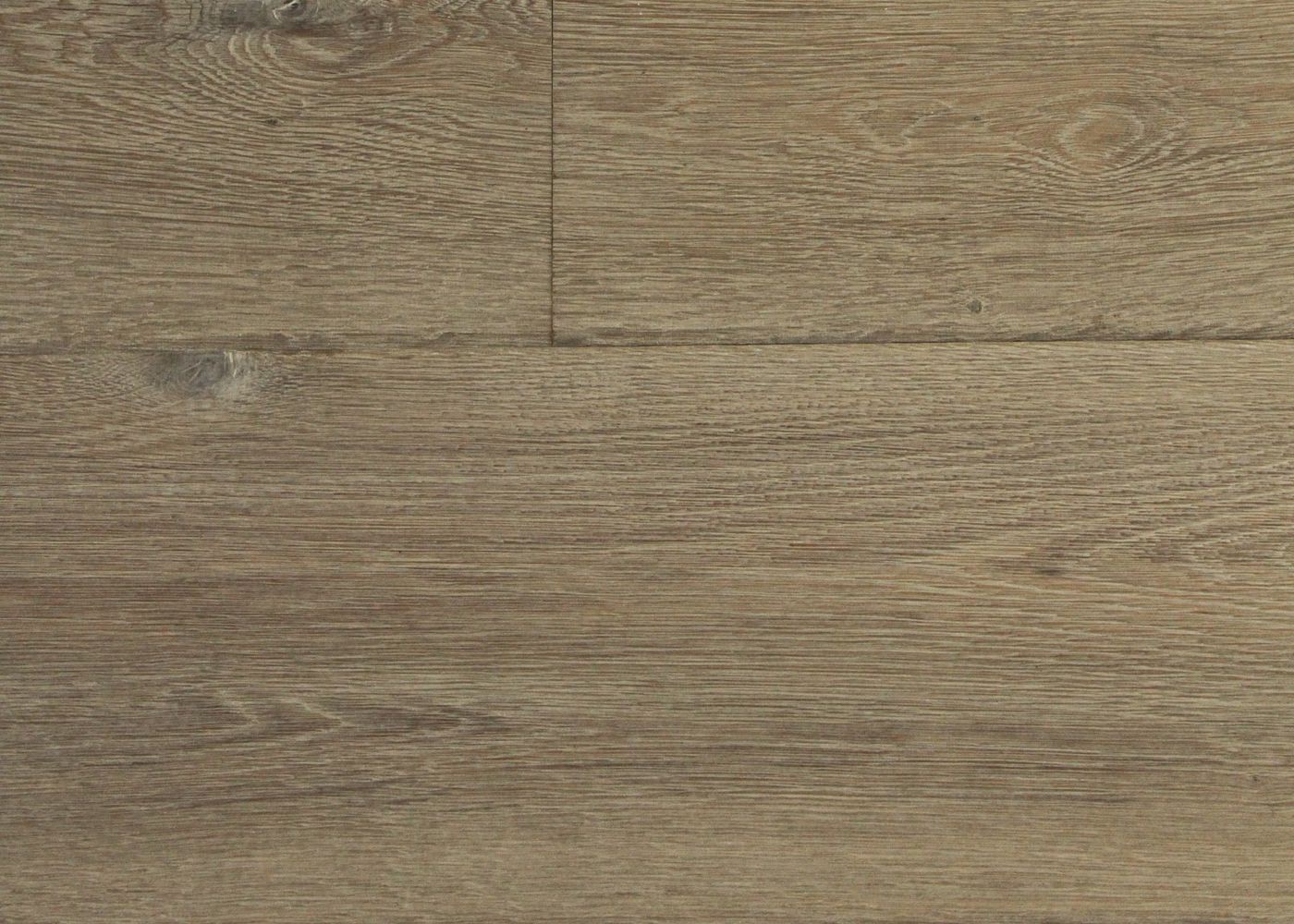 Lot 402 - 20.1 m2 - Plancher chêne massif chêne avec patine antiquaire Vieilli Huile aqua 22x220-300x1500-2500
