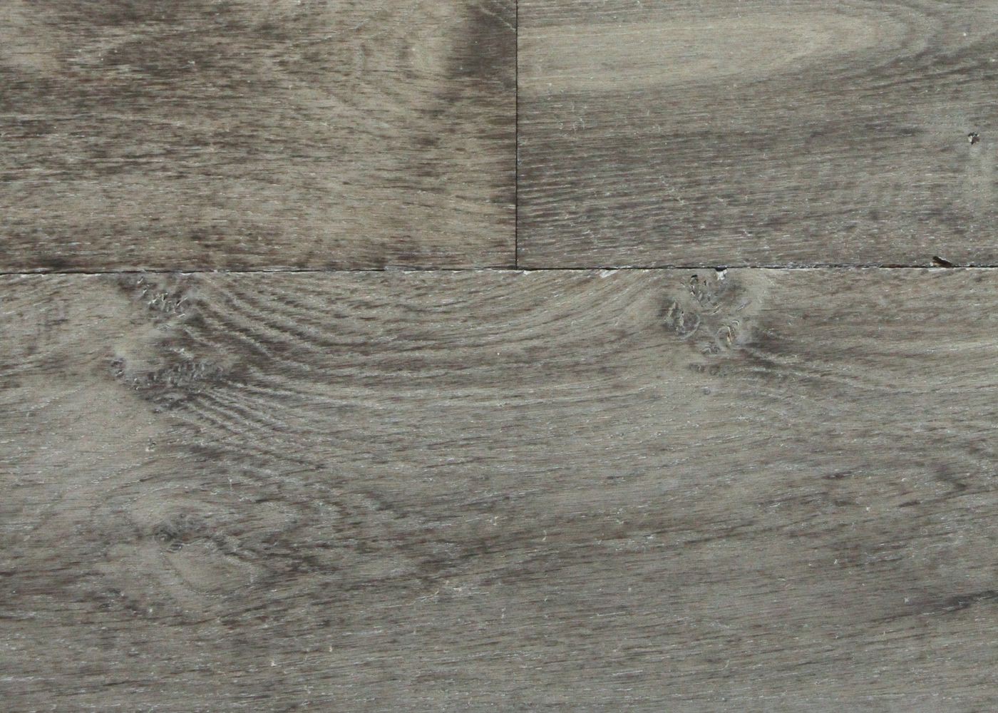 Lot 406 - 22.3 m2 - Plancher chêne contrecollé avec patine antiquaire Vieilli Huile aqua 20x220/260/300x1500-2500