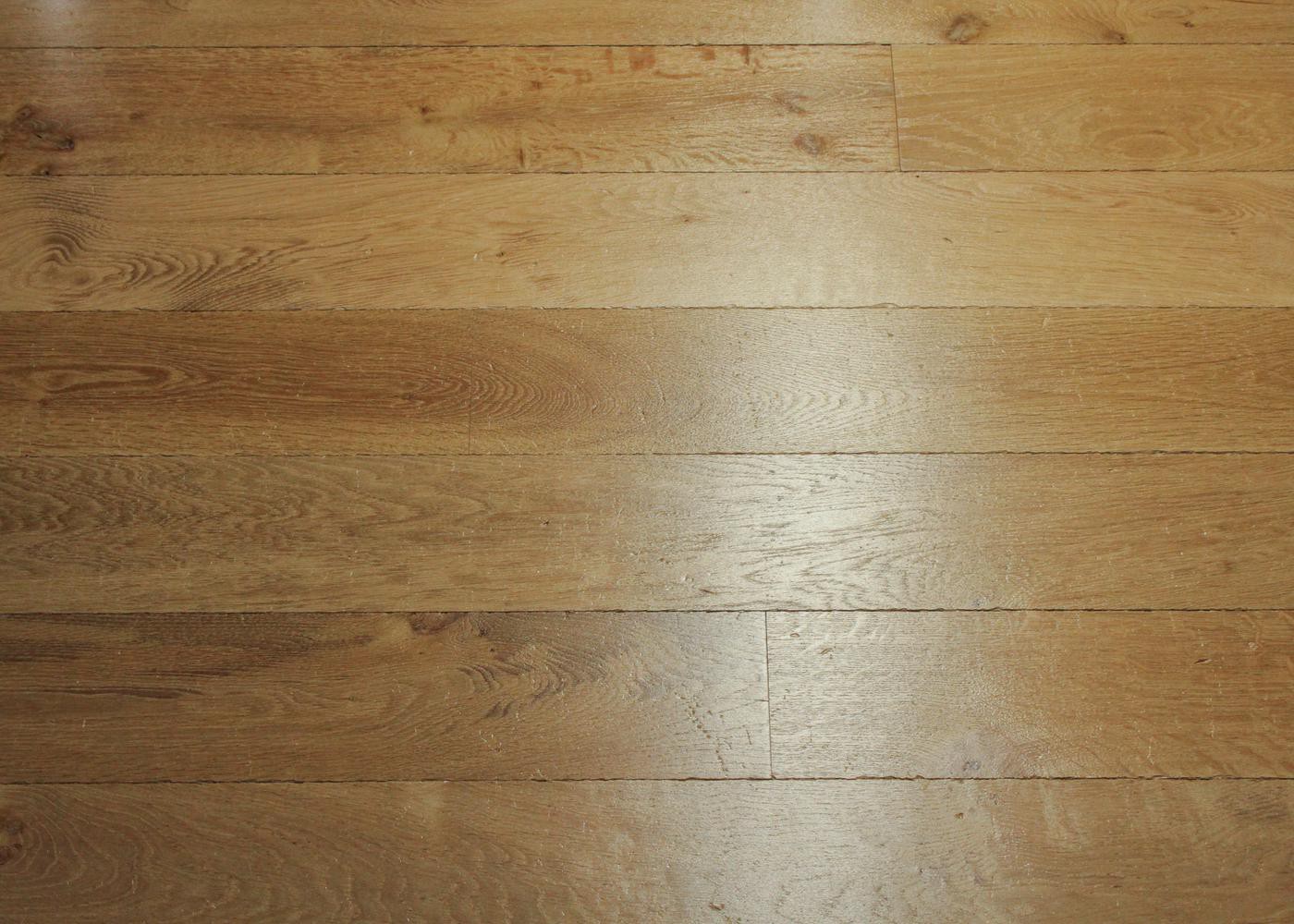 Lot 411 - 12.2 m2 - Plancher chêne massif chêne avec patine antiquaire Vieilli Huile cire 15x80-160x1500-2500x240x1500-2500