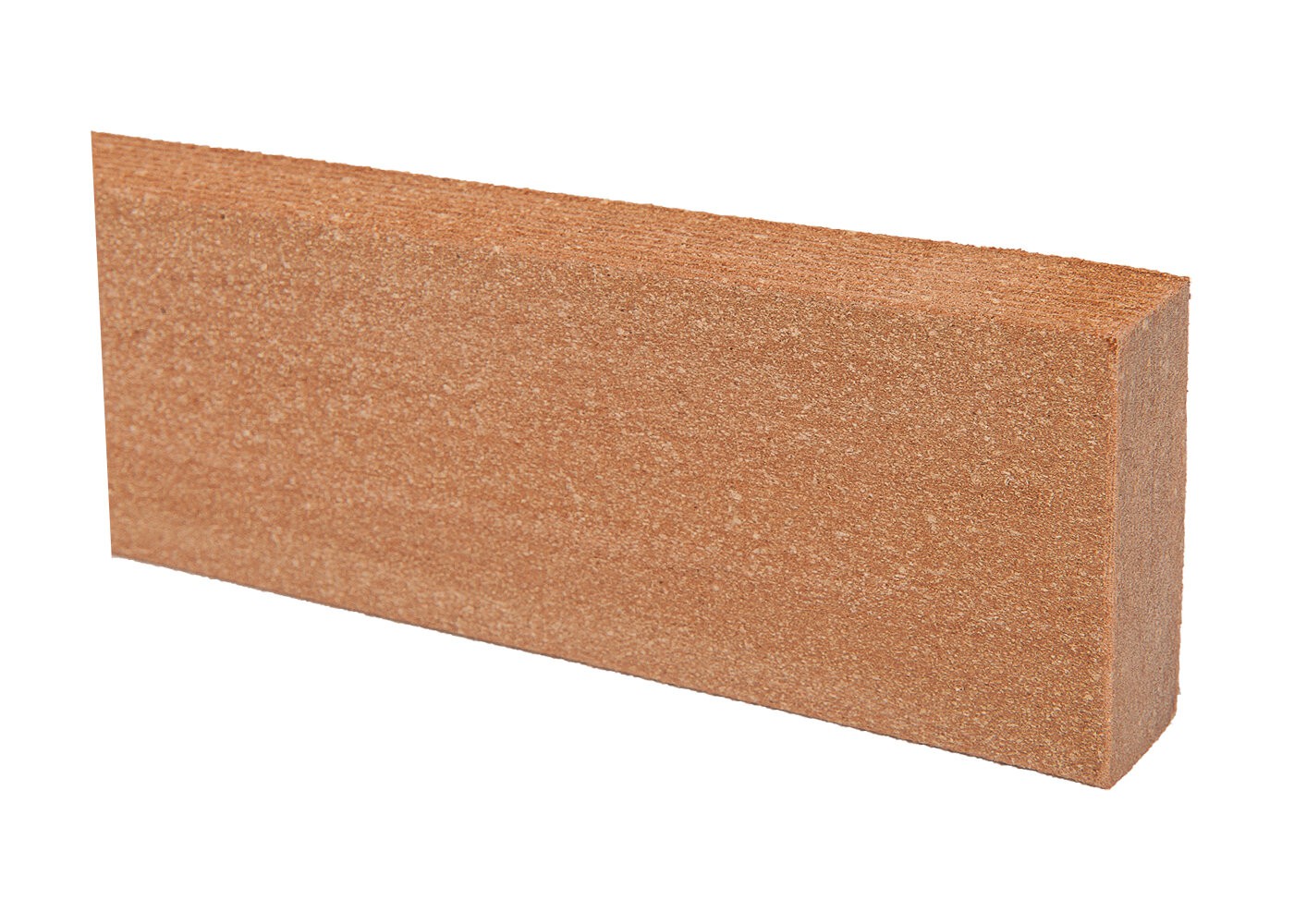 Jupe De Finition Bois Composite Emotion Savane Lisse 20x70x2000