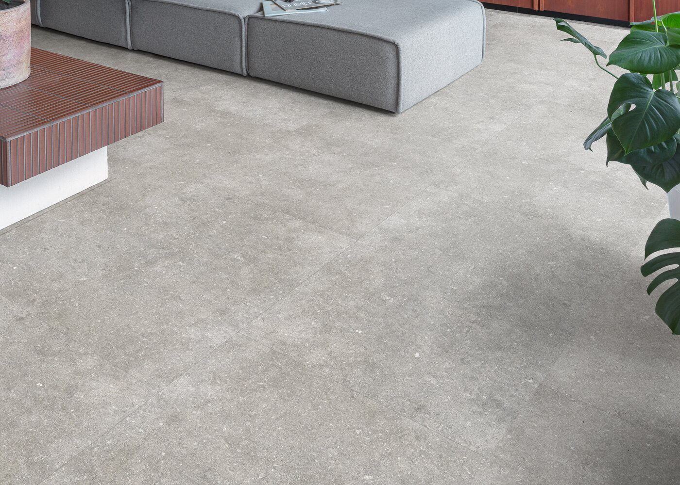 Vinyle rigide Etna passage commercial 4.5x600x900