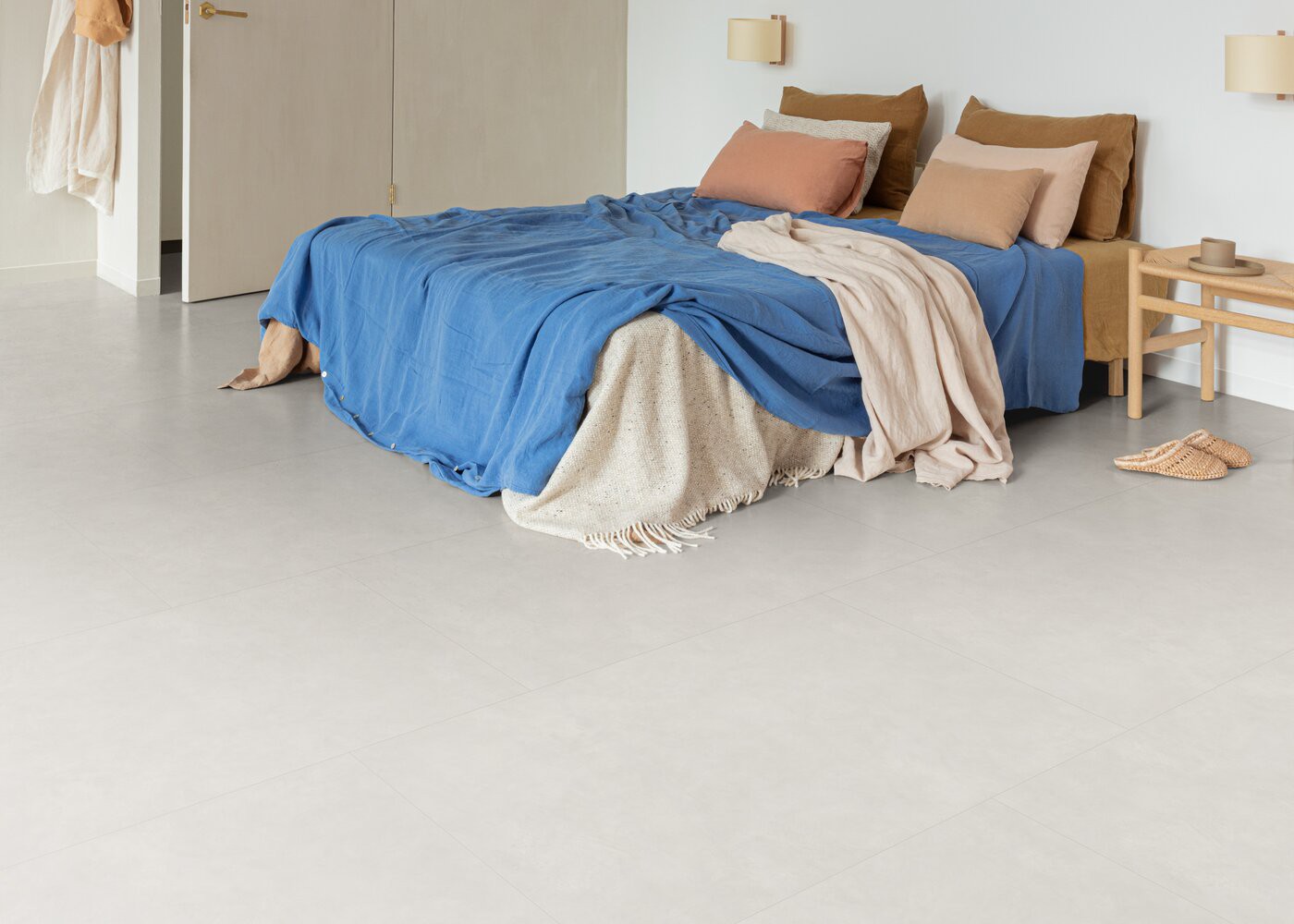 Vinyle rigide Coquille passage commercial 4.5x600x900