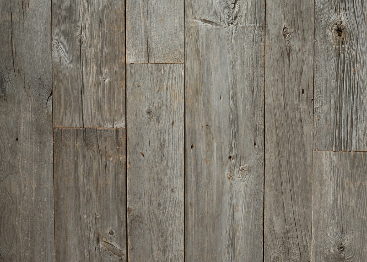 Bardage Monolame Bois Us Chant Ancien Campagne Vieilli Gris 15-26x100-200x500-1800