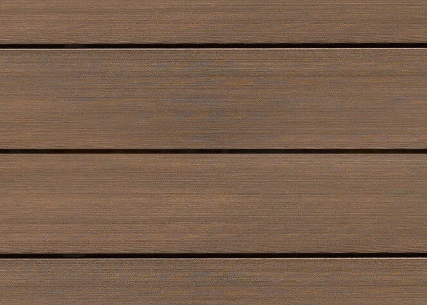 Bardage extérieur composite joint creux Brun Rio Atmosphère 175 20x180x3600