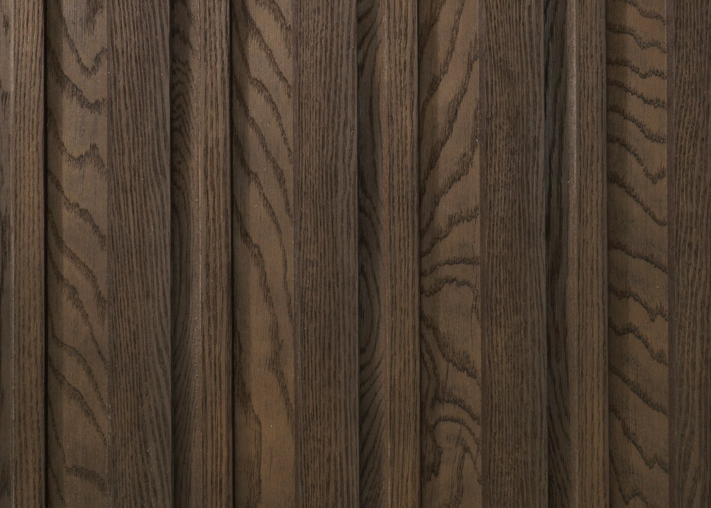 Bardage ext&eacute;rieur composite min&eacute;ral &agrave; recouvrement Ch&ecirc;ne Antique 26x200x3600