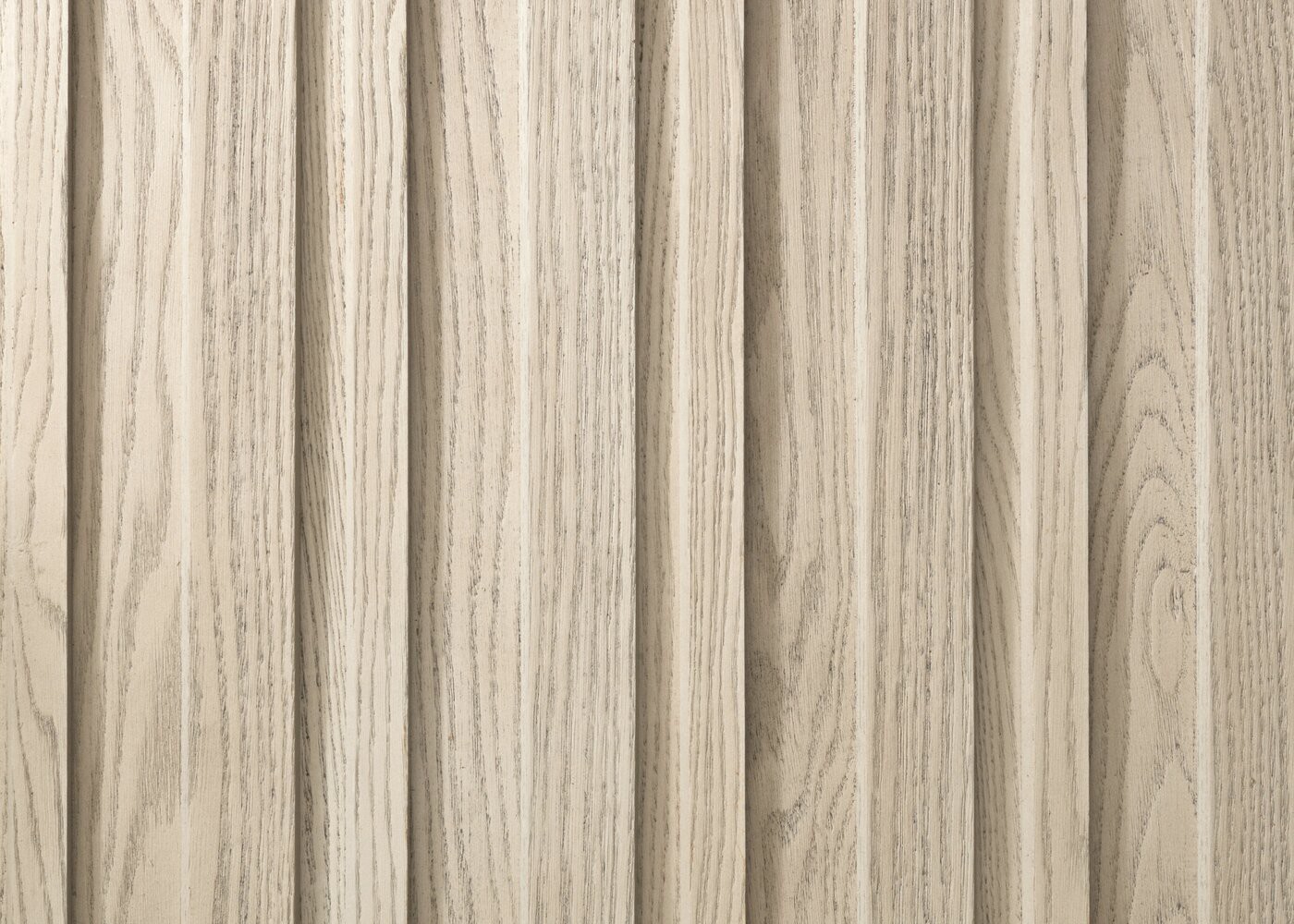 Bardage ext&eacute;rieur composite min&eacute;ral &agrave; recouvrement Ch&ecirc;ne C&eacute;rus&eacute; 26x200x3600