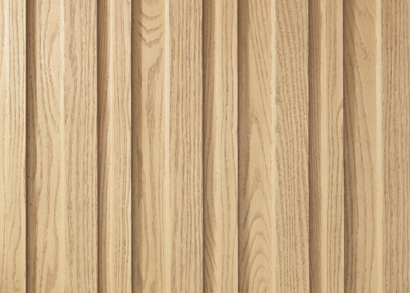 Bardage ext&eacute;rieur composite min&eacute;ral &agrave; recouvrement Fr&ecirc;ne 26x200x3600