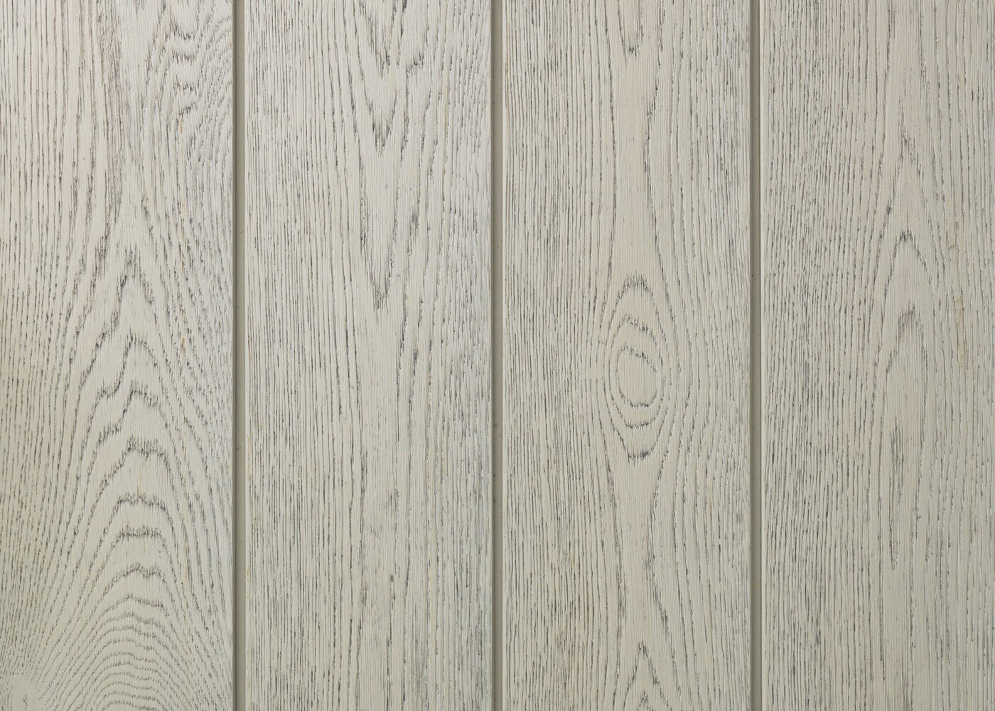 Bardage ext&eacute;rieur composite min&eacute;ral &agrave; clin Ch&ecirc;ne Fum&eacute; 18x200x3600