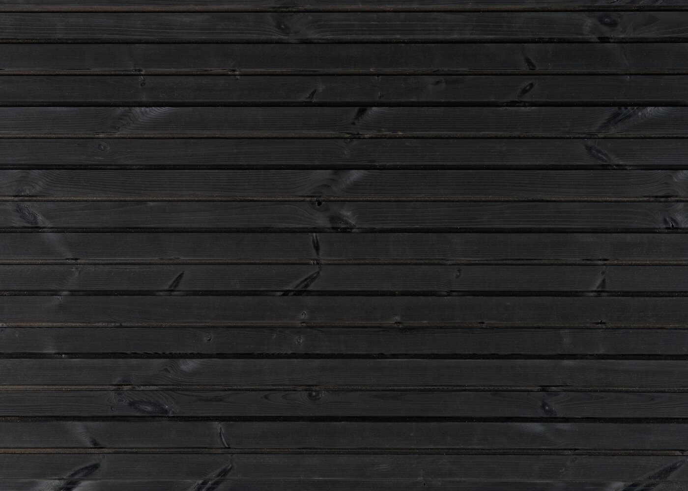 Bardage extérieur Pin du Nord thermo faux claire-voie Birmingham 27x125x4500