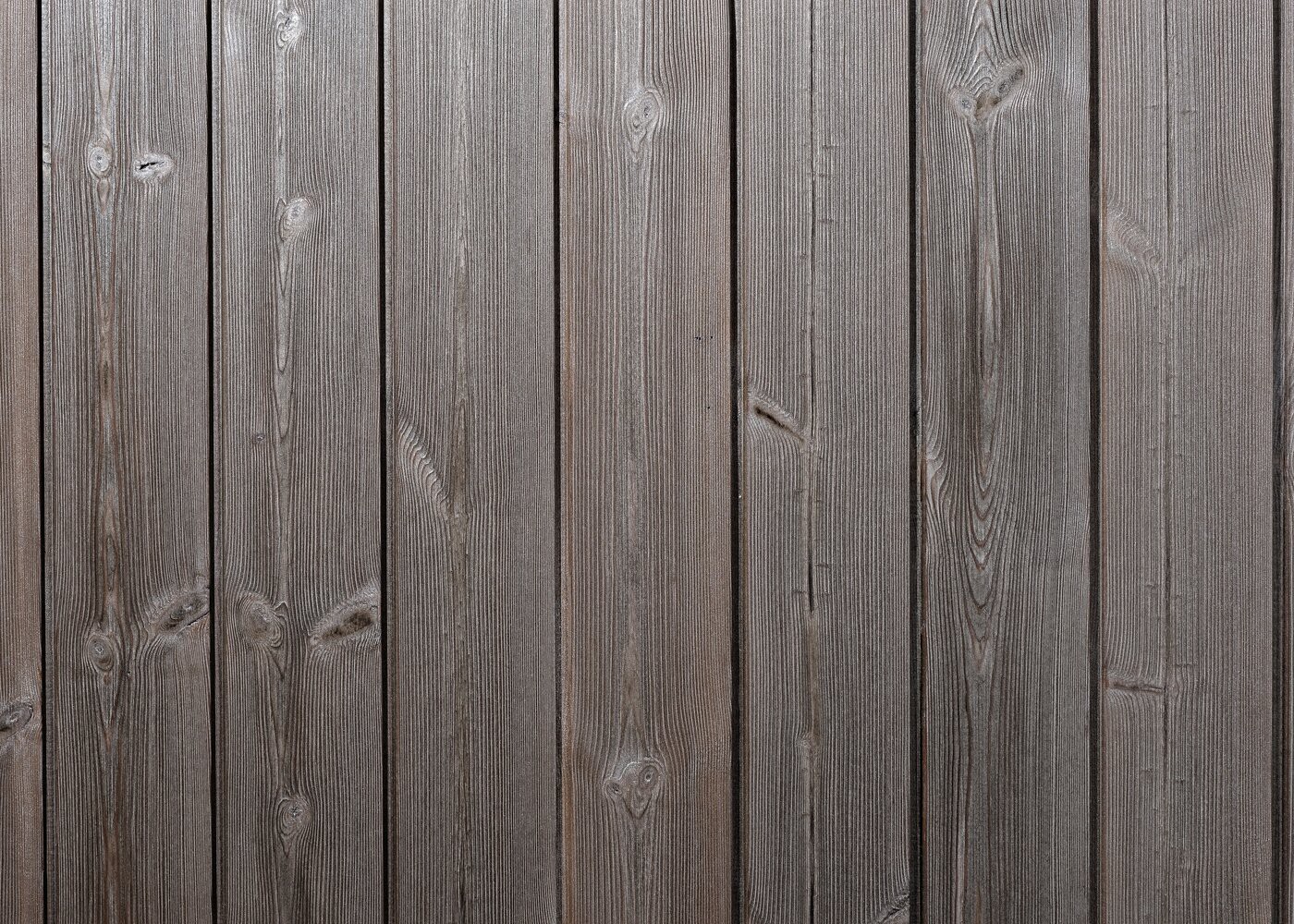 Bardage ext&eacute;rieur Pin du Nord thermo joint creux Engelberg 20x125x3600