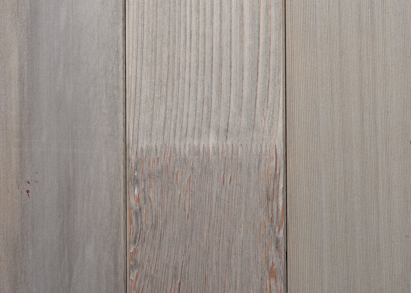 Bardage extérieur Red Cedar abouté Calgary PEFC 18x130x4400