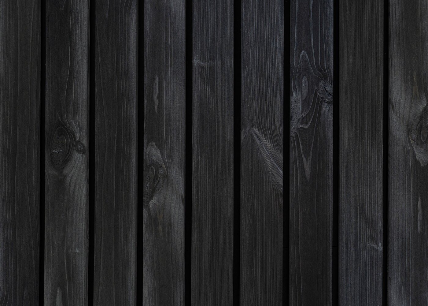 Bardage extérieur Pin thermo claire-voie trapèze Birmingham 20x65x4800