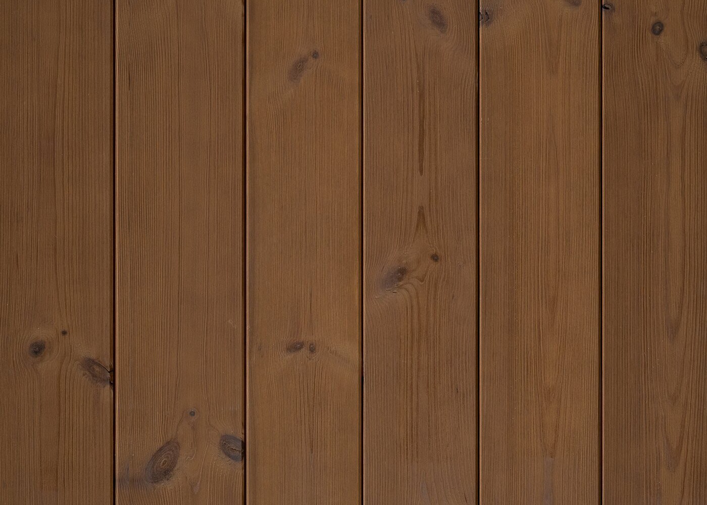 Bardage ext&eacute;rieur Pin du Nord thermo classique chanfreins G&ouml;teborg 20x150x4500