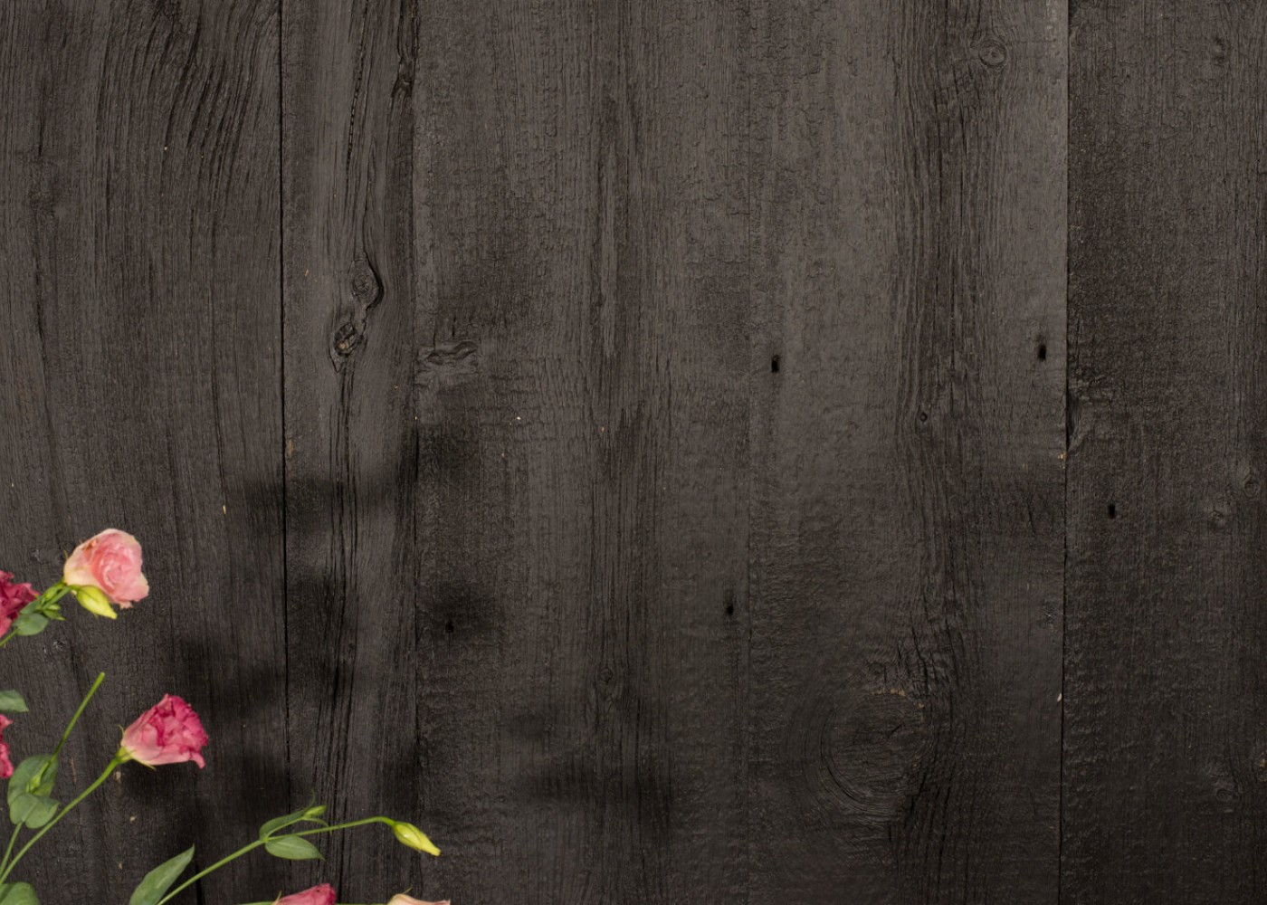 Bardage Monolame Bois Us Chant Ancien Campagne Vieilli Peinture d'Aujourd'hui Noire Dense 15-26x100-200x1000-1800