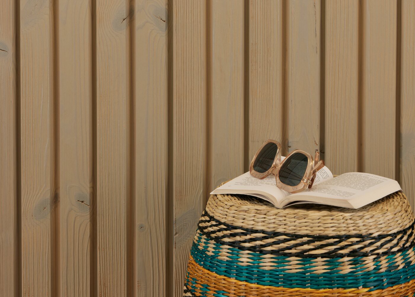 Bardage ext&eacute;rieur Pin du Nord thermo faux claire voie Malm&ouml; Pin du Nord thermo faux claire voie Malm&ouml;