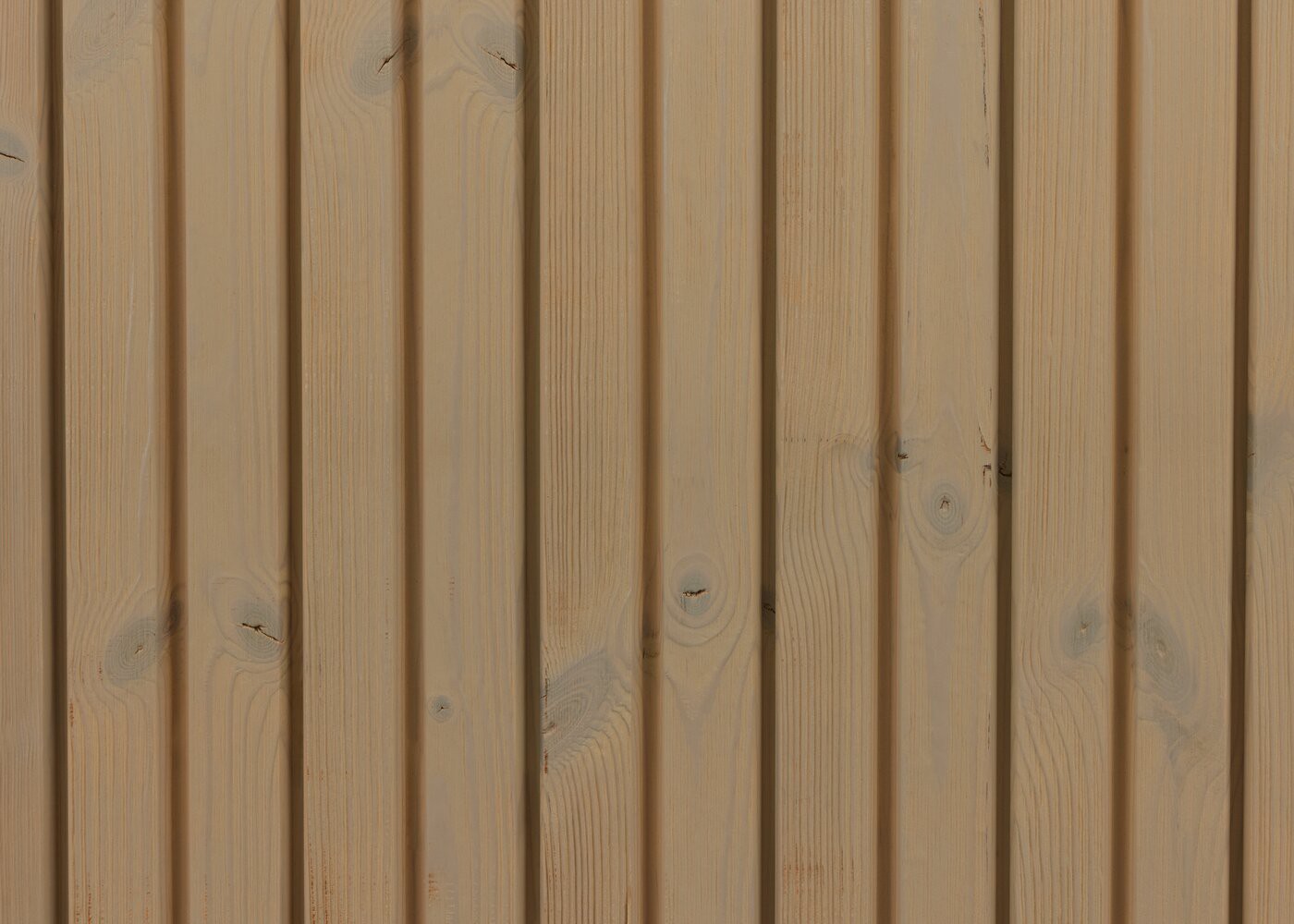 Bardage ext&eacute;rieur Pin du Nord thermo faux claire voie Malm&ouml; Pin du Nord thermo faux claire voie Malm&ouml;