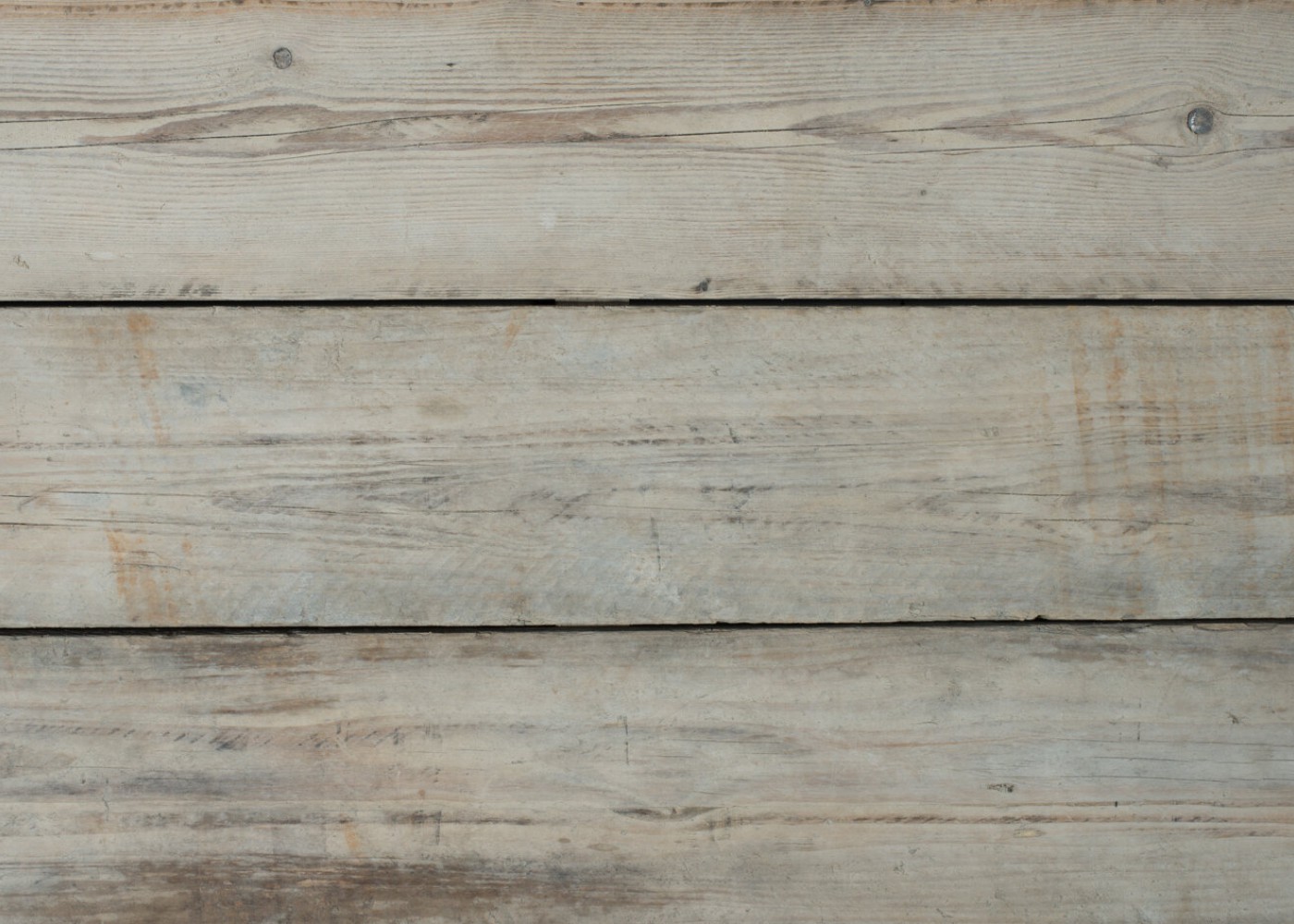Bardage Monolame Vieux Bois Résineux d'Echafaudage Brut Avec Brossé Métalique En Bout 30x200X 2400-5000