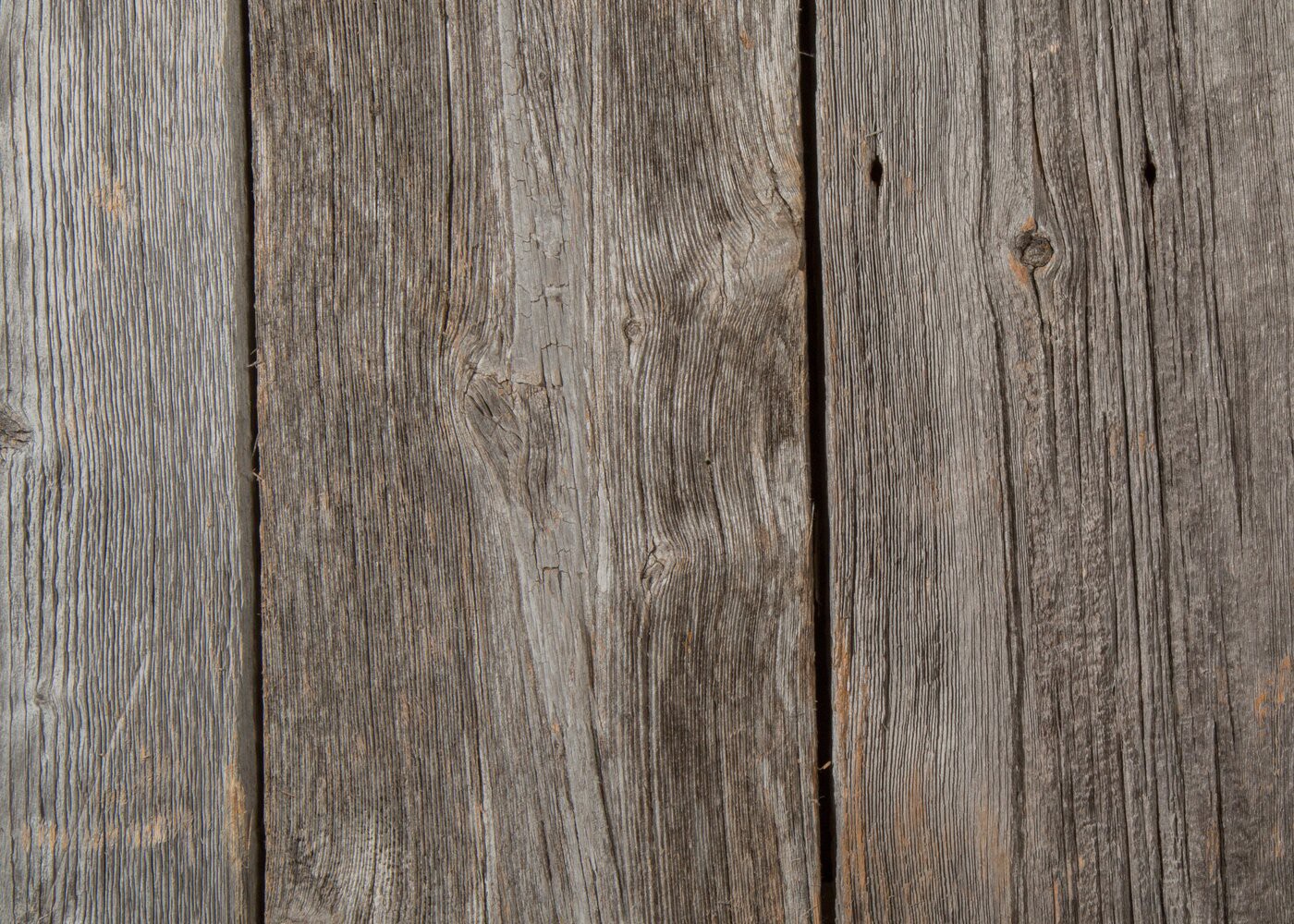 Bardage Monolame Bois Us Chant Ancien Campagne Vieilli Gris 15-26x100-200x500-1800