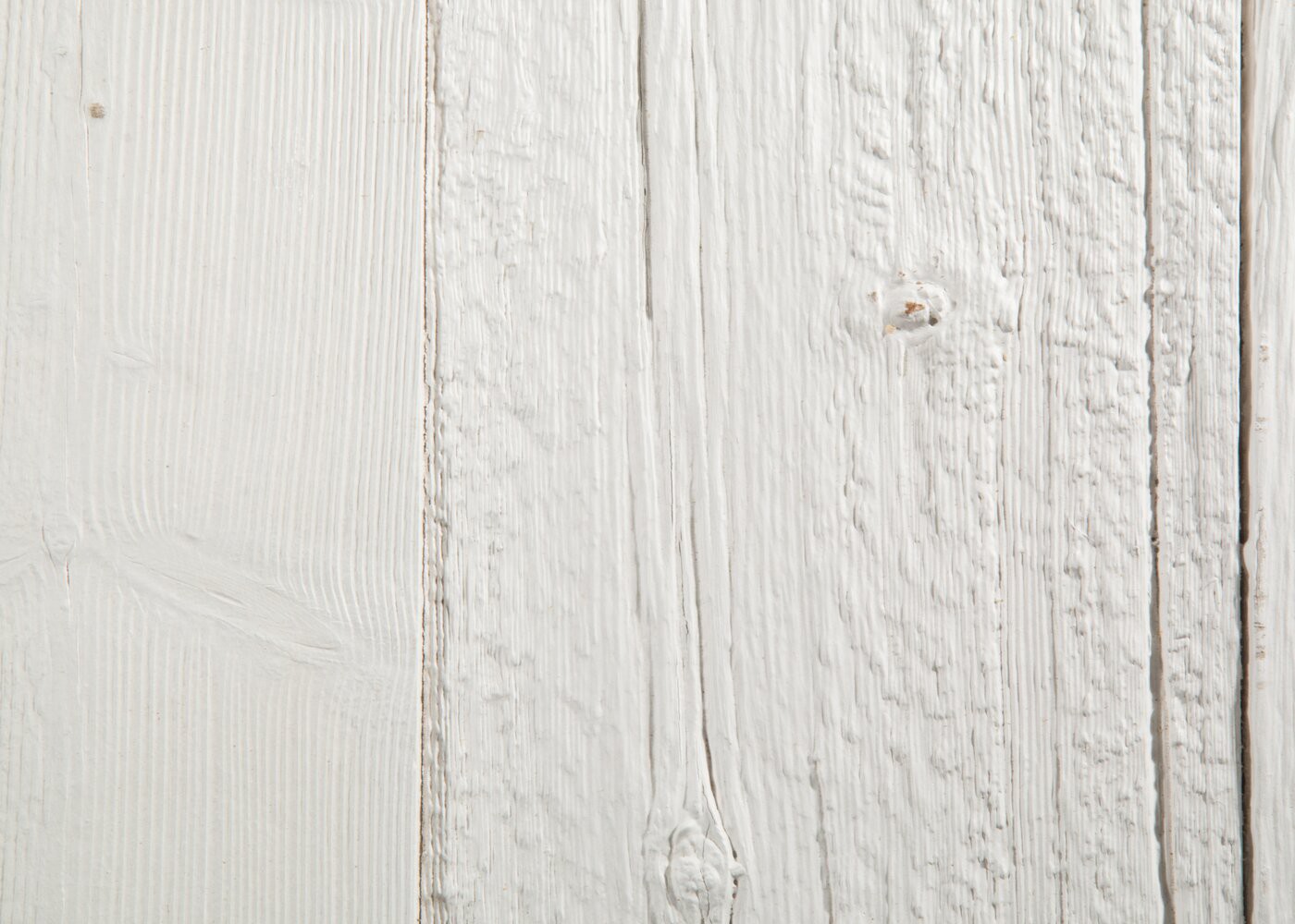 Bardage Bois Us Chant Ancien Campagne Vieilli Peinture d'Aujourd'hui Blanc Dense
