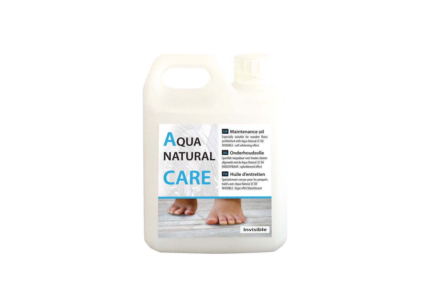 Aqua Natural Care Colourless 1 L