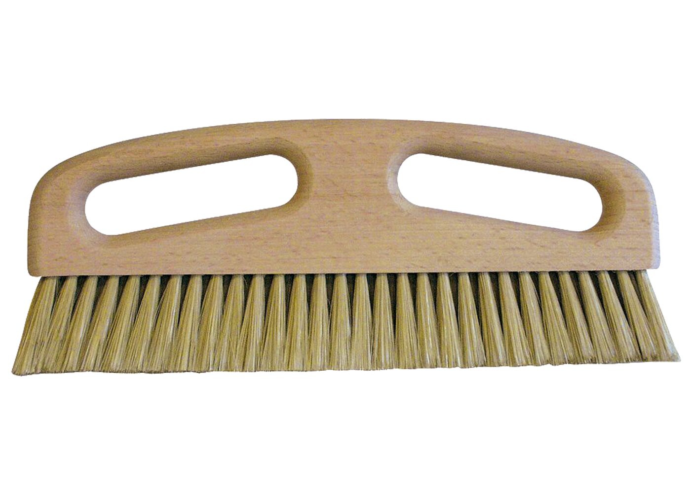 Brosse en bois et nylon 30cm