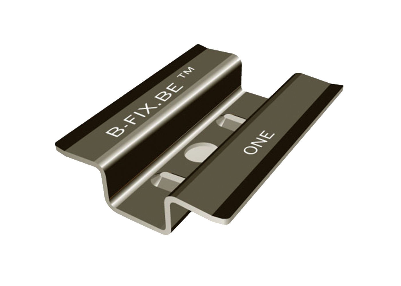 Clip Kit Fixation Invisible B-FIX (Chêne/ Frêne Thermo/Acacia) (clip + vis pour environ 5 m2 )