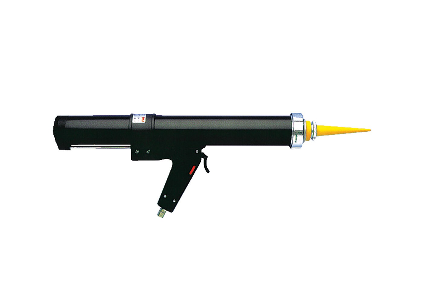 Pistolet pneumatique pour recharge colle cordon de 600ml