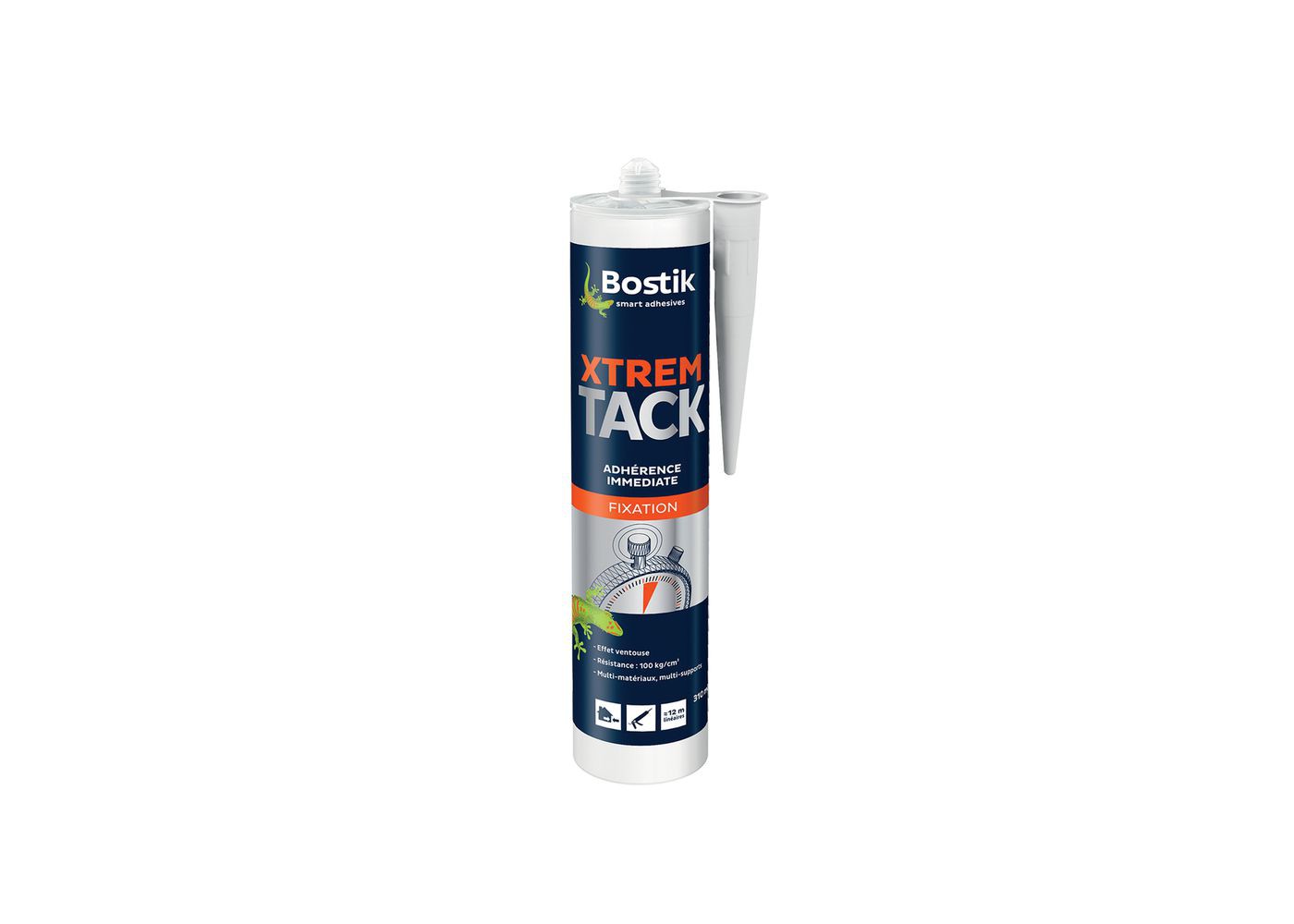 Mastic acrylique de fixation hautes performance XTREM TACK 310 ml