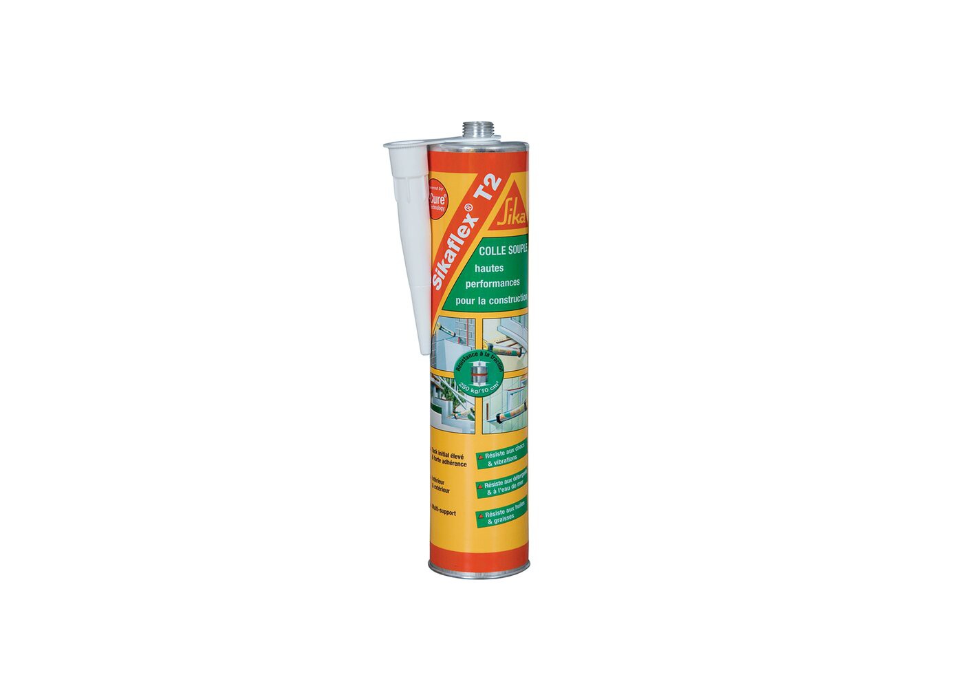 Colle polyuréthane Sikaflex High Tack 300 ml