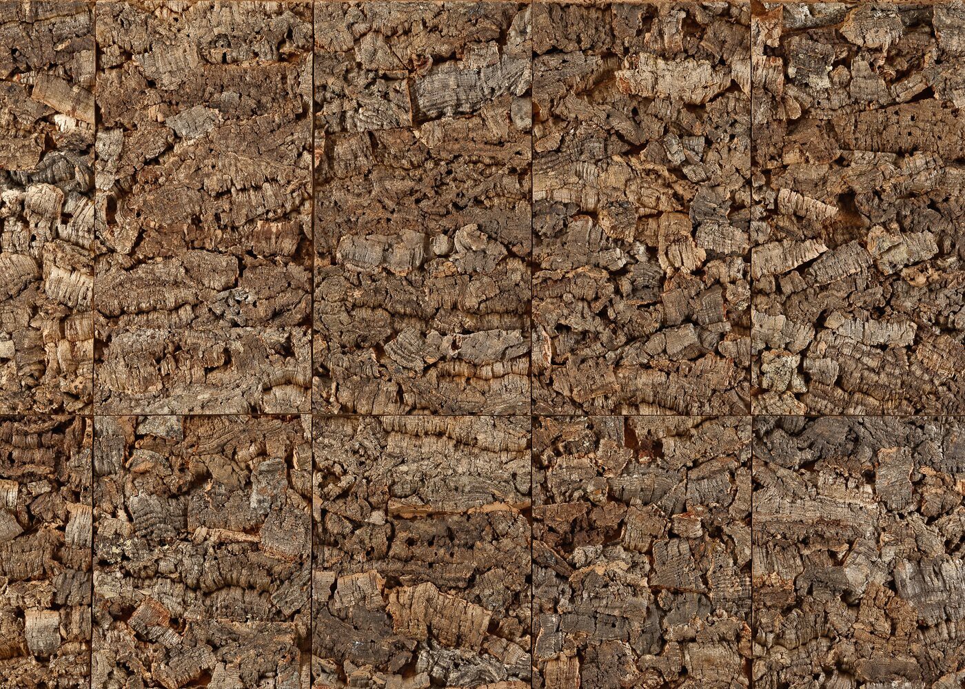 Li&egrave;ge mural Ecorce LAGOS 25-35x300x600