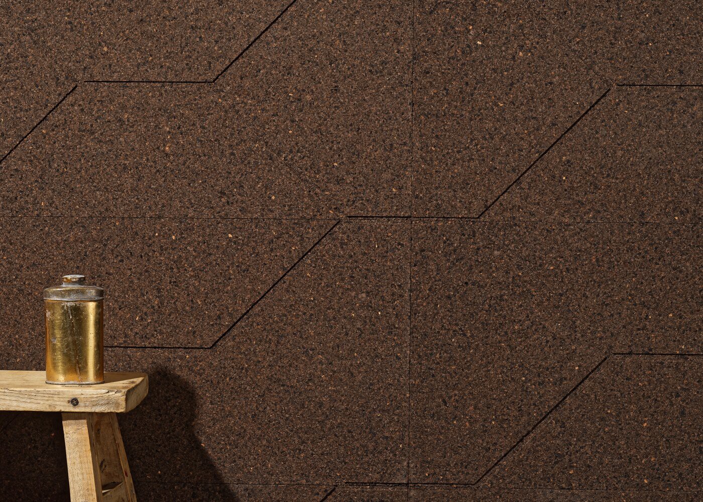 Li&egrave;ge mural Groovy Caparica 6x300x600