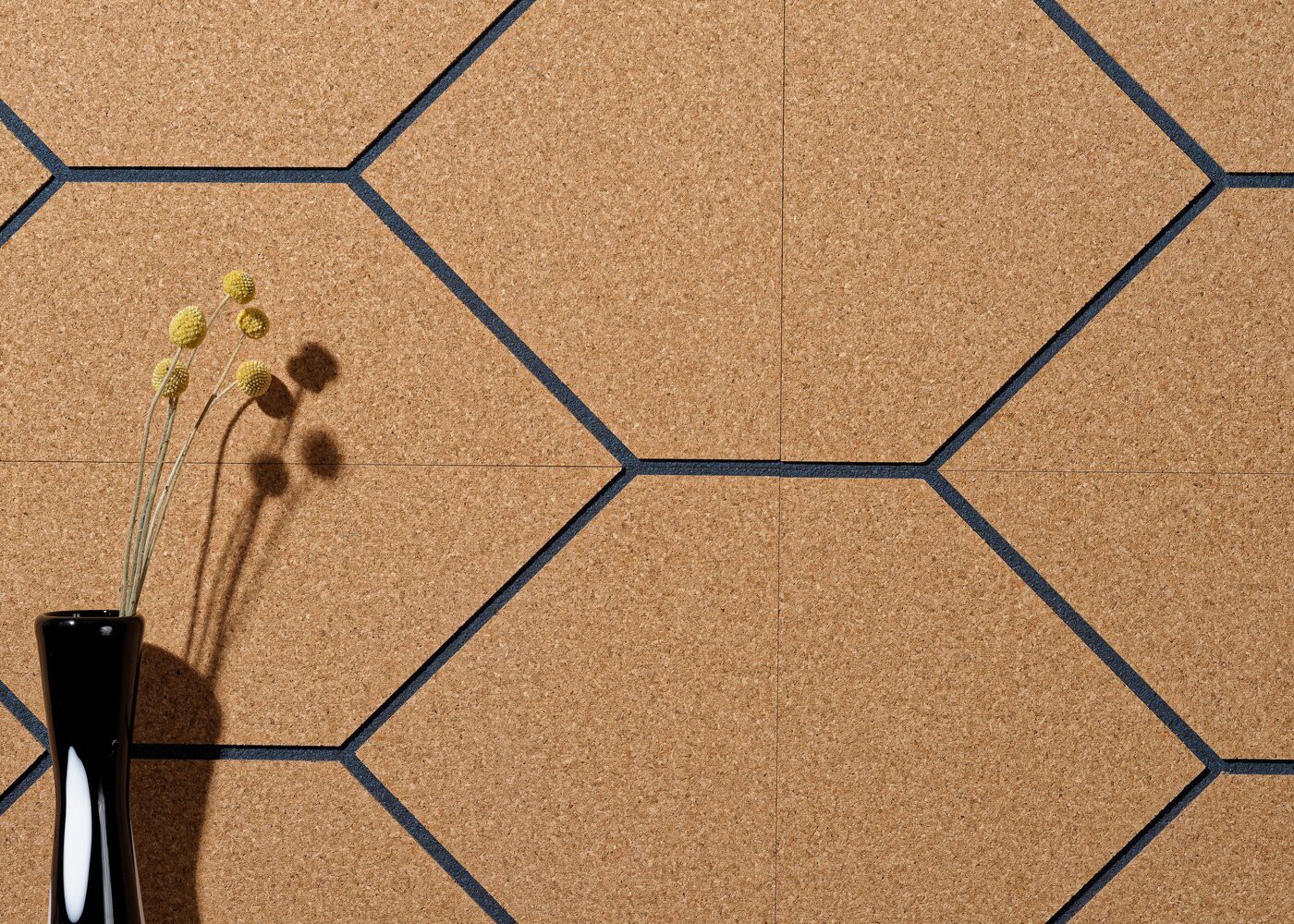 Li&egrave;ge mural Groovy Mad&egrave;re 6x300x600