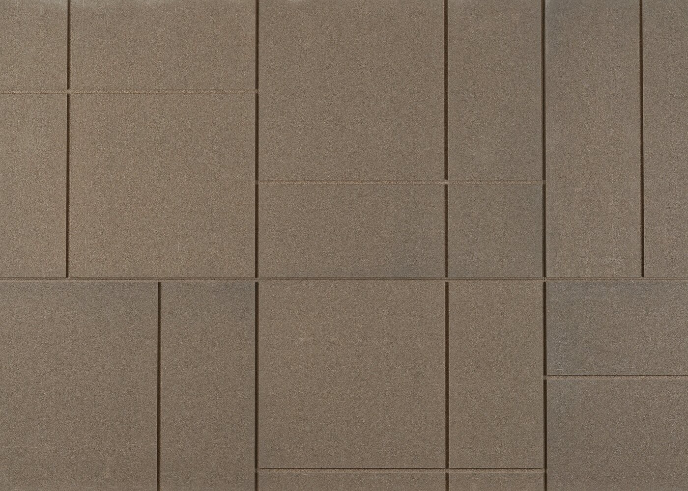 Li&egrave;ge mural Modular Albufeira 7x580x580