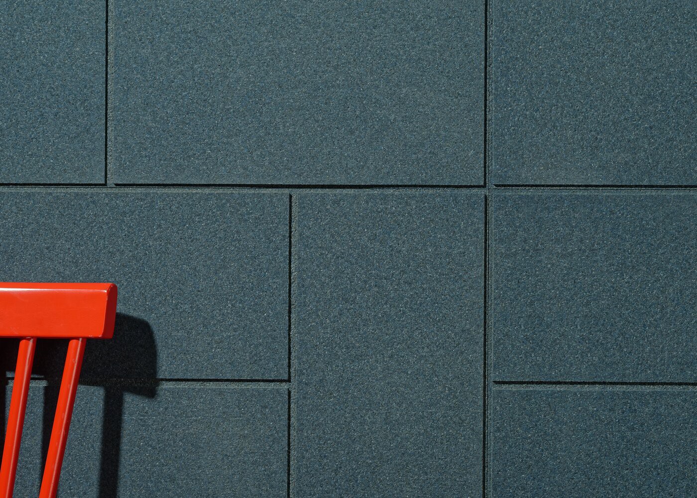 Li&egrave;ge mural Modular Mad&egrave;re 7x580x580