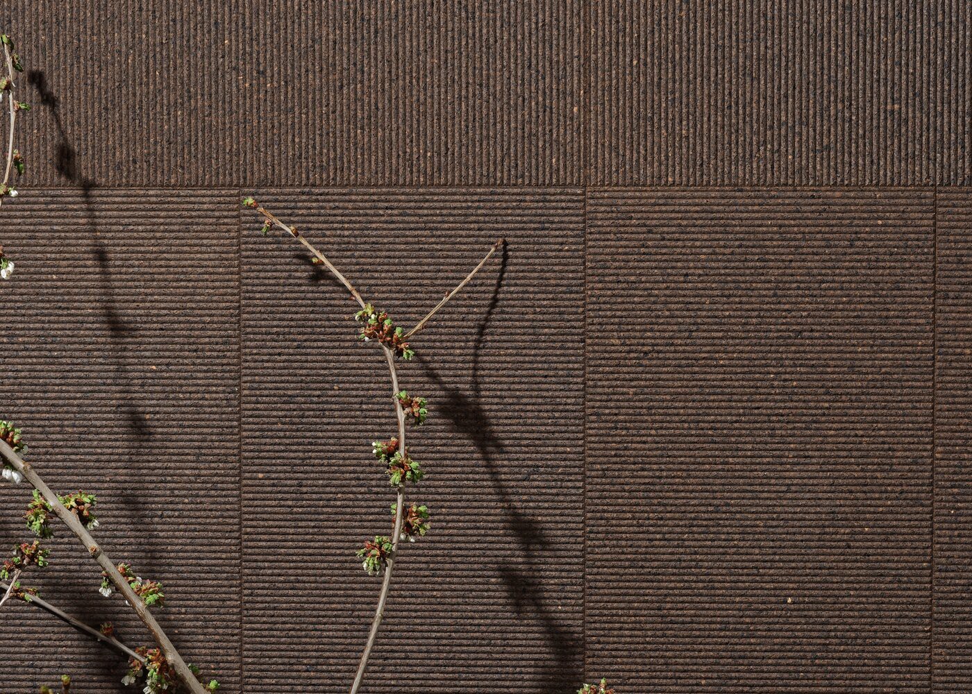 Rev&ecirc;tement Li&egrave;ge mural Tatami Caparica 4x300x600