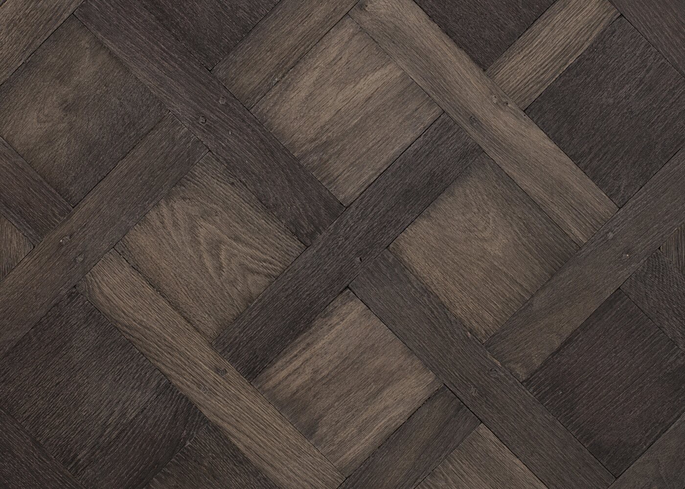 Parquet chêne massif Versailles ELETHERA vieilli huile cire 15x1020x1020