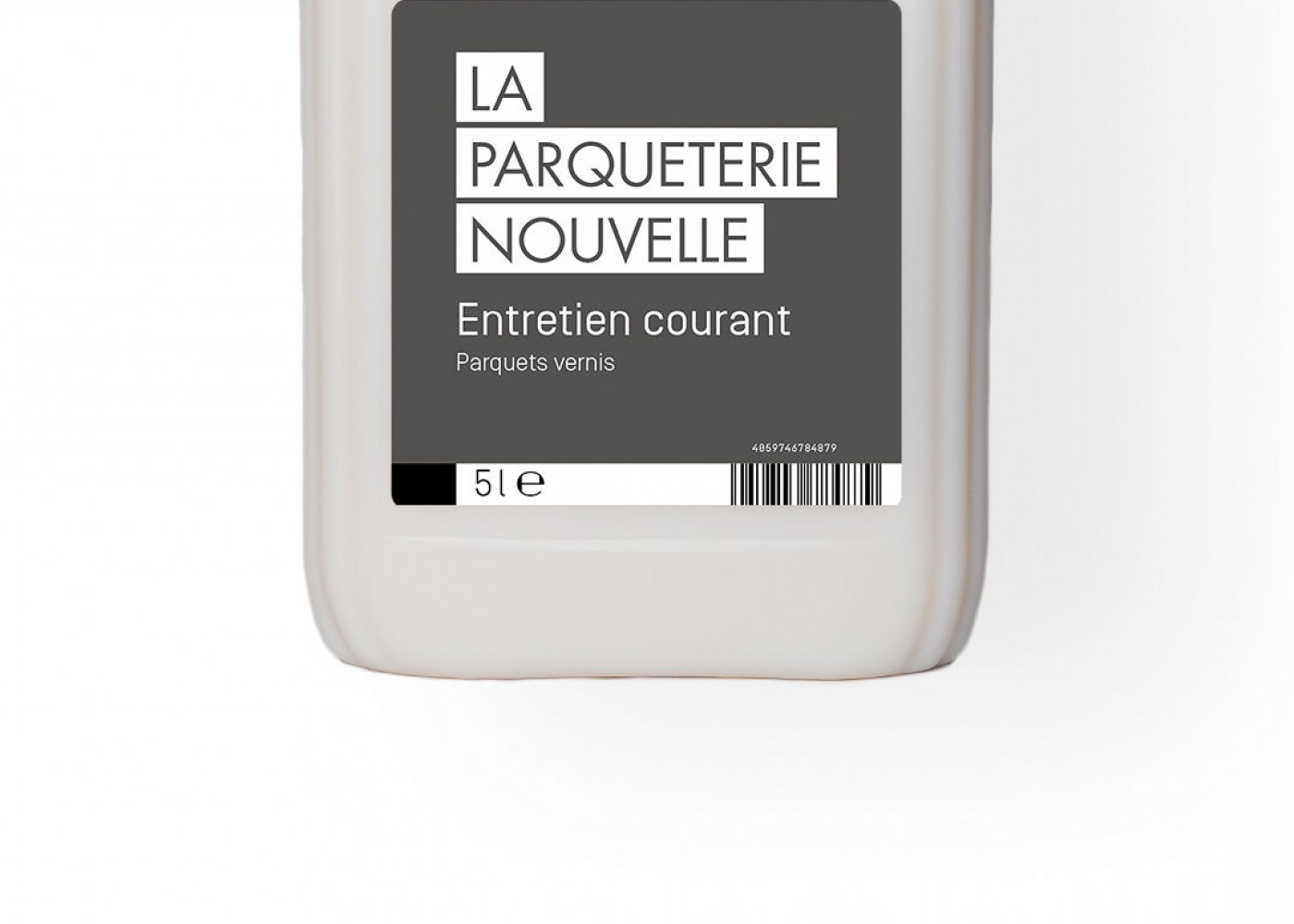 Nettoyant courant pour toutes finitions de parquets - La Parqueterie Nouvelle 5l