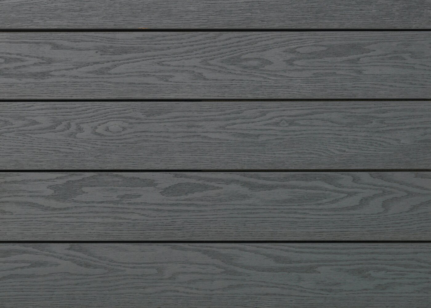 Terrasse composite minéral brossé Basalte 32x126x3600