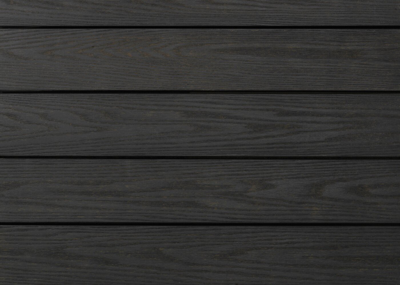 Terrasse composite minéral brossé Cèdre Brulé 32x126x3600