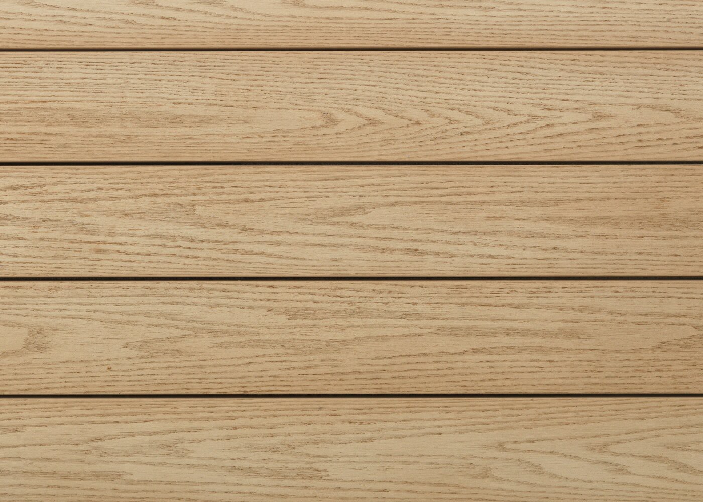 Terrasse composite minéral brossé Frêne 32x126x3600