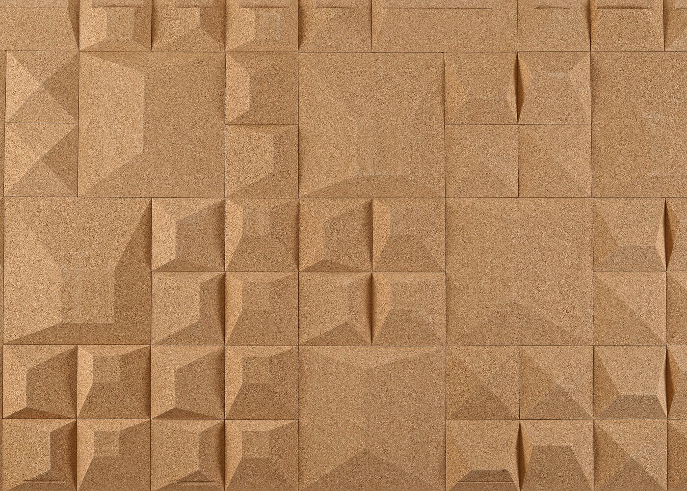 Li&egrave;ge mural 3DForms ALVOR Lisboa 30x300x300