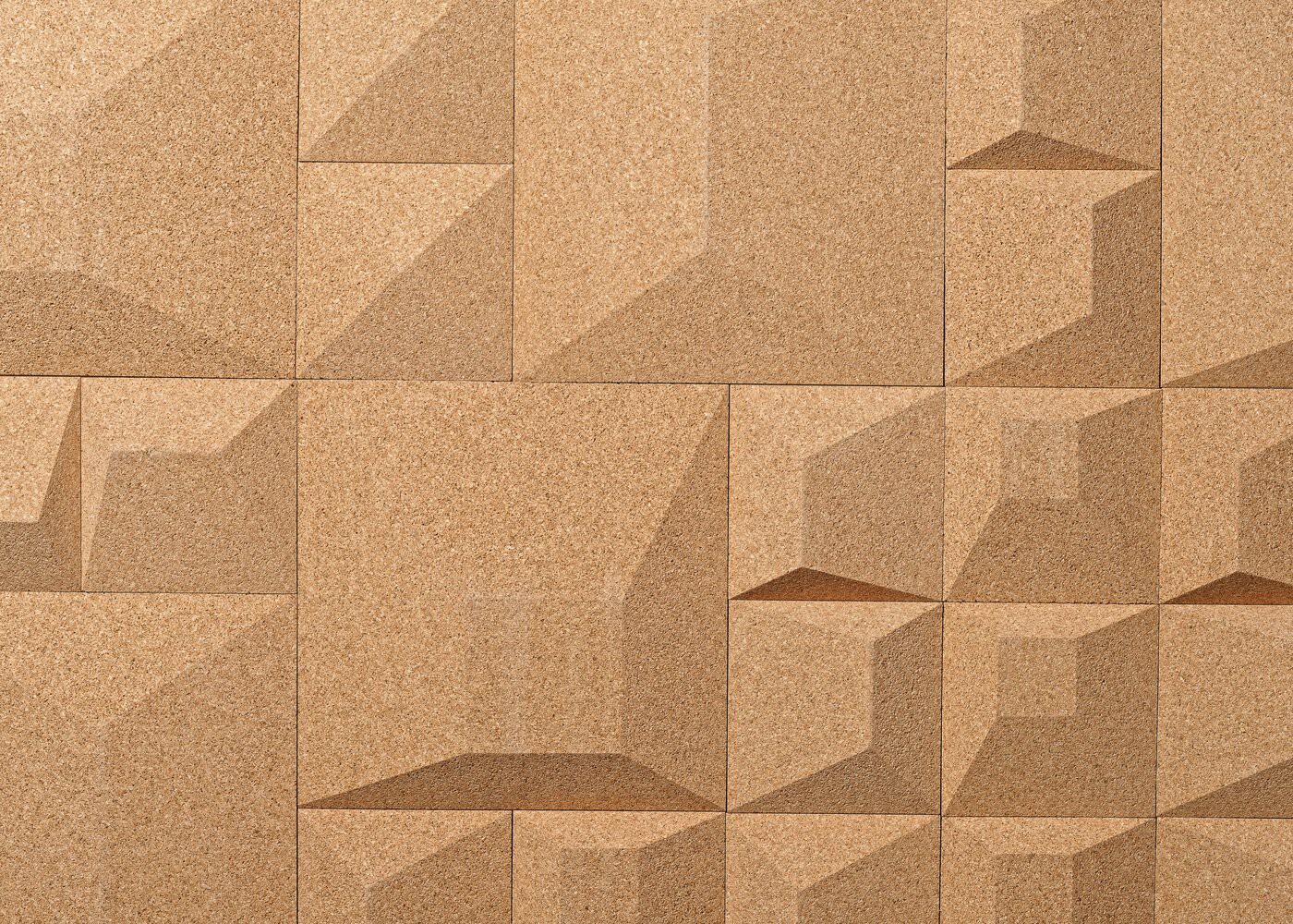 Li&egrave;ge mural 3DForms ALVOR Lisboa 30x300x300