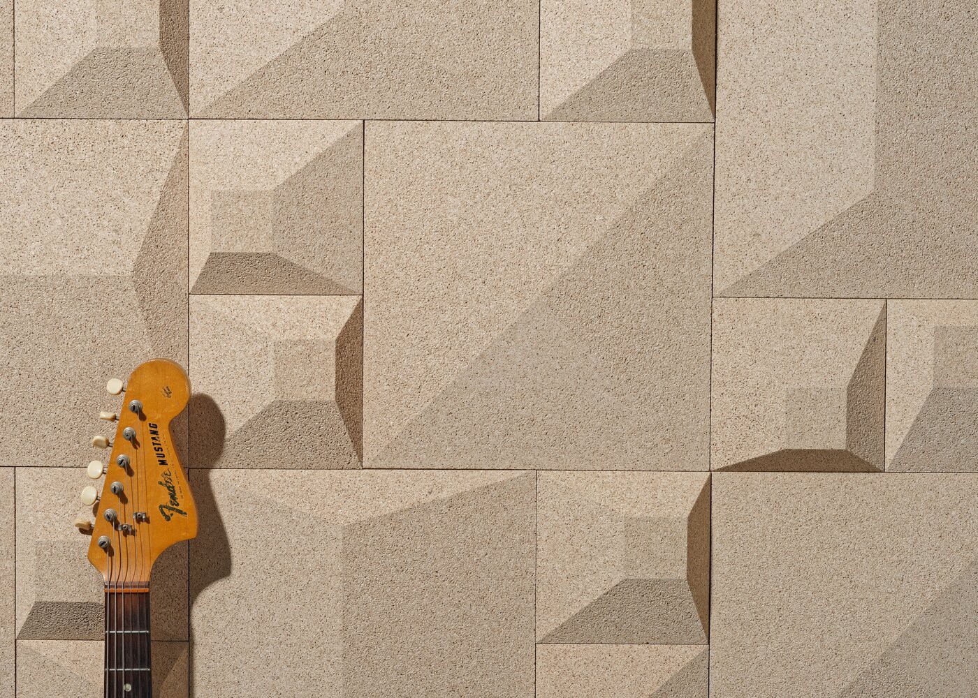 Li&egrave;ge mural 3DForms ERICEIRA Lisboa 30x300x300