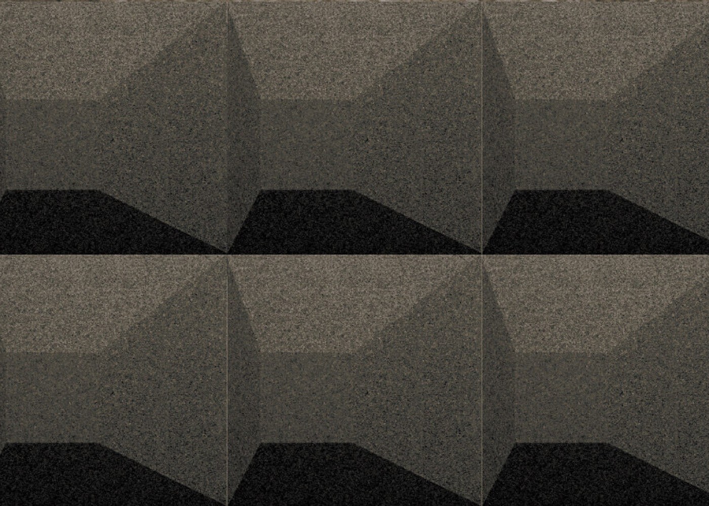 Li&egrave;ge mural 3DForms ALBUFEIRA Aztec 30x150x150