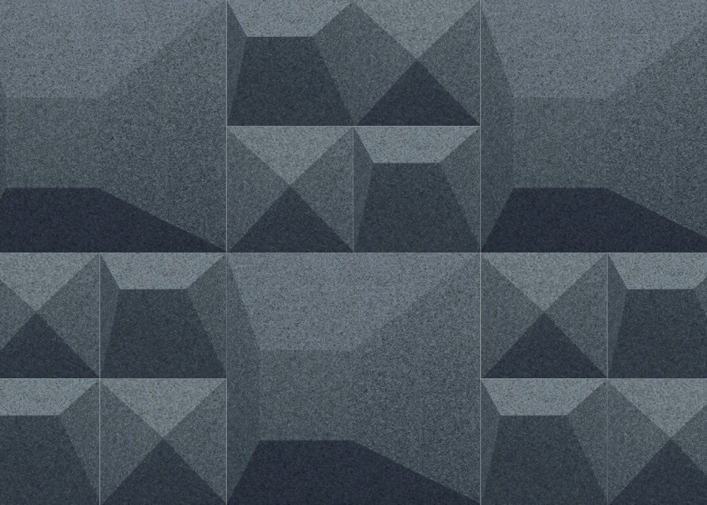 Li&egrave;ge mural 3DForms MADERE Aztec 30x150x150