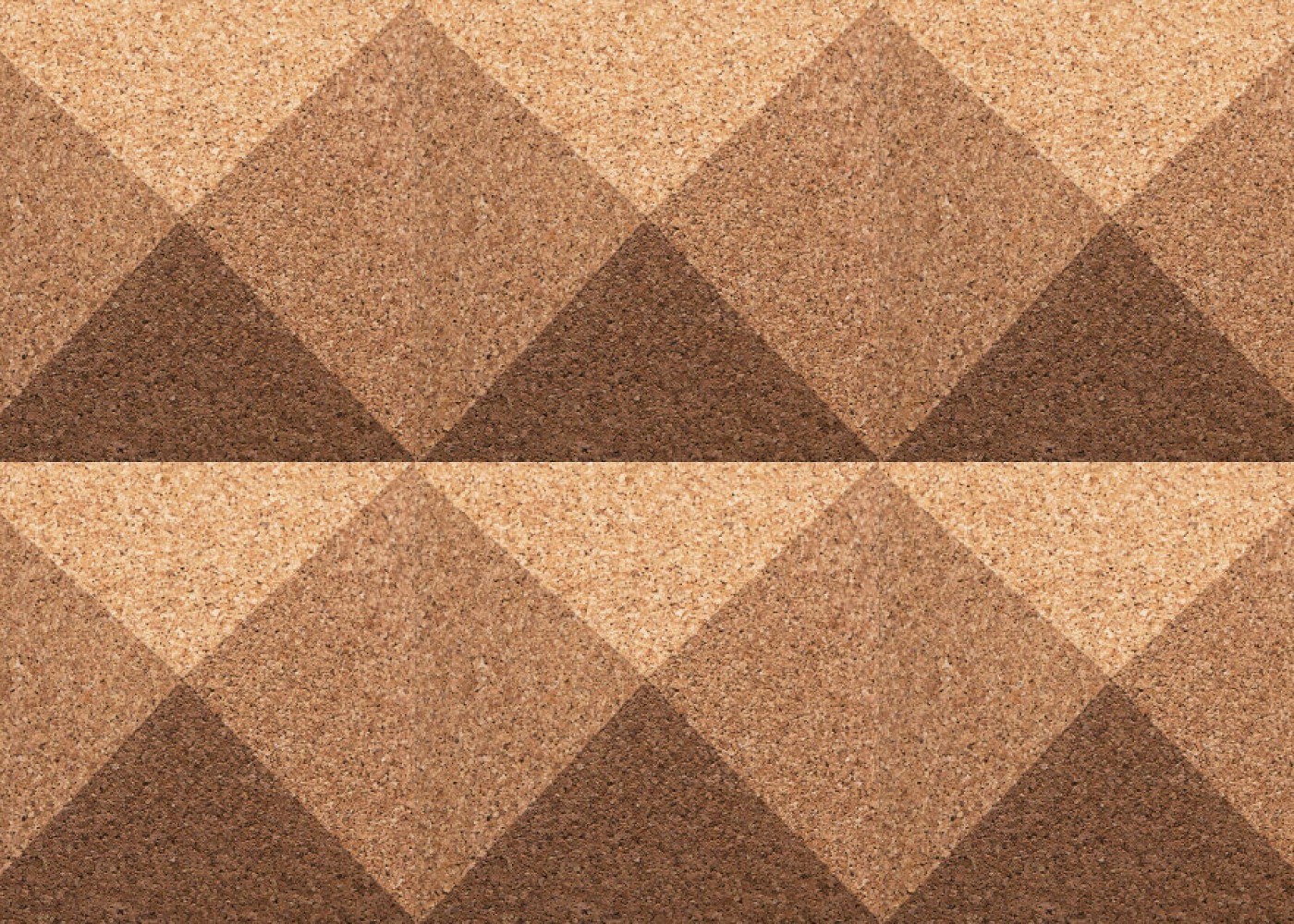 Liège mural 3DForms ALVOR Pyramid 30x150x150