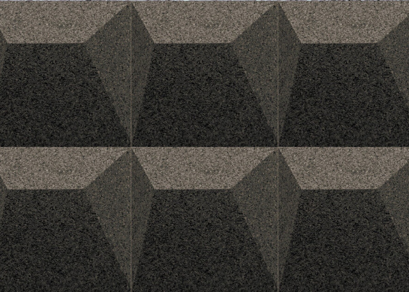 Li&egrave;ge mural 3DForms ALBUFEIRA Ramp 30x150x150