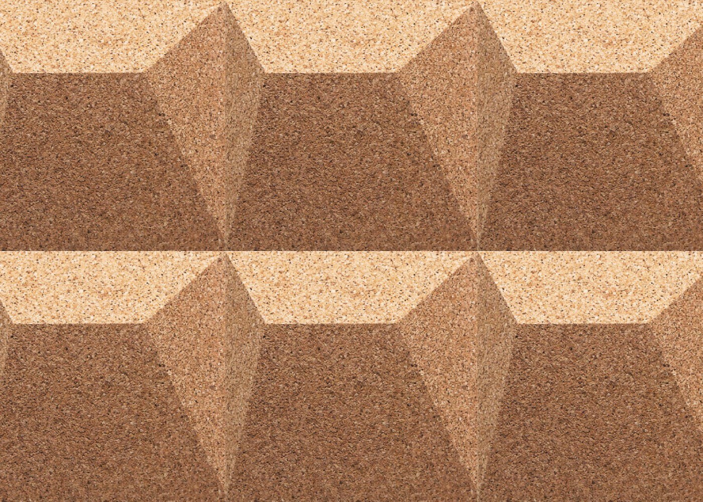 Liège mural 3DForms ALVOR Ramp 30x150x150