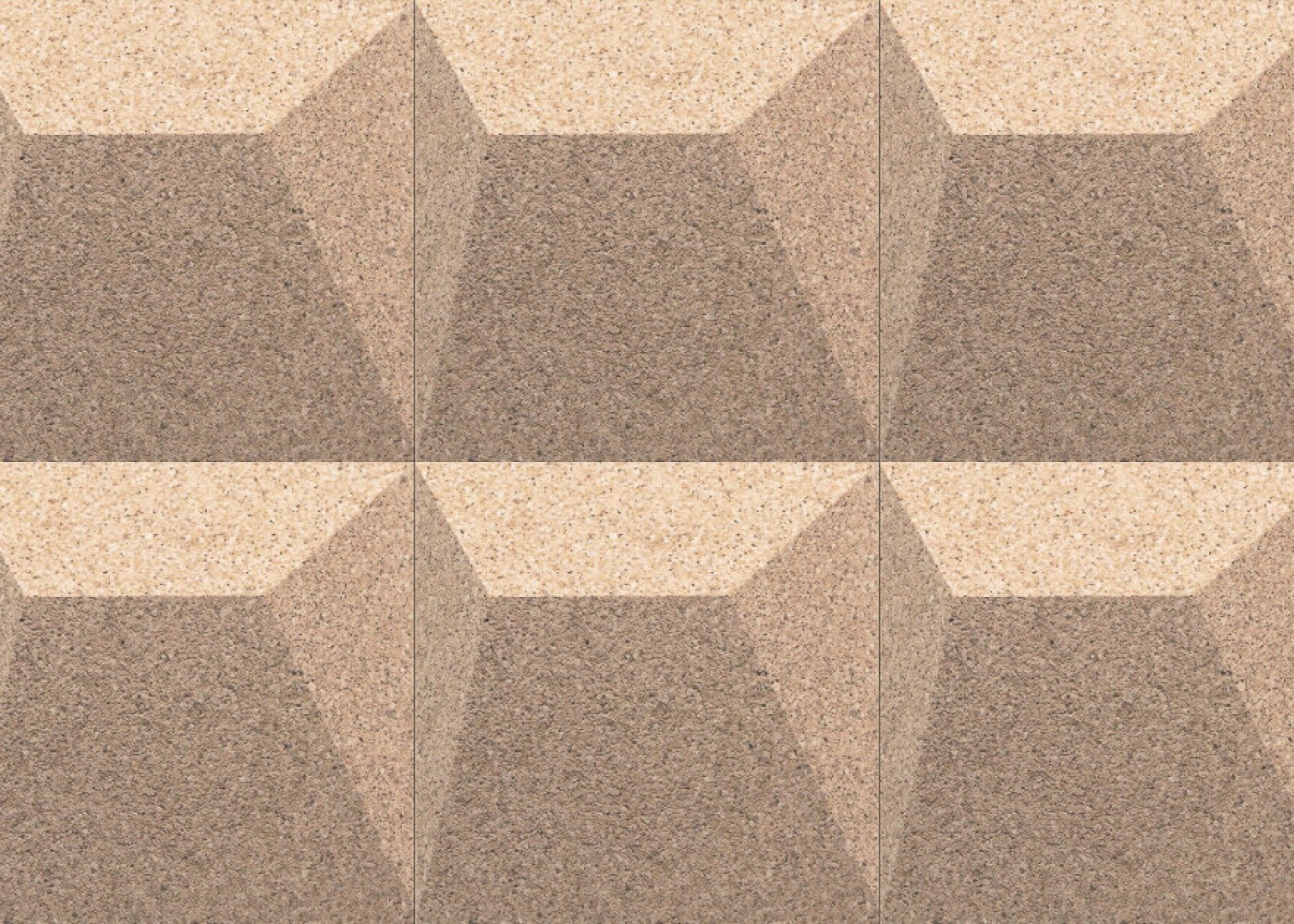 Li&egrave;ge mural 3DForms ERICEIRA Ramp 30x150x150