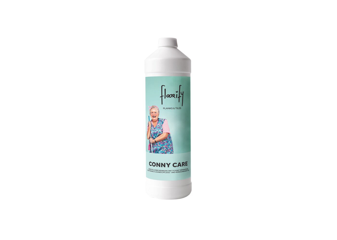 Conny Care pour sol vinyl rigide 1 L